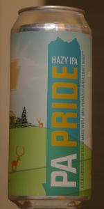 PA Pride 4.0 - Hazy IPA