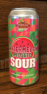 Watermelon Mojito Sour