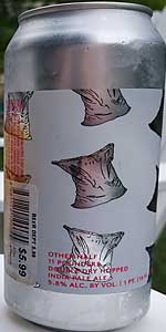 11 Pounders Double Dry Hopped