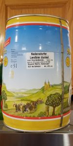 Nedensdorfer Landbier Dunkel