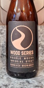 Wood Series: Double Mocha Imperial Stout