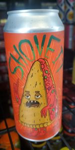 Shove It - Strawberry Rhubarb
