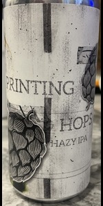 Printing Hops