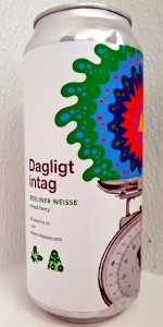Dagligt Intag
