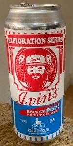 Ivins' Rocket Pop Fruited Ale