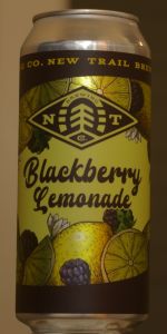 Blackberry Lemonade
