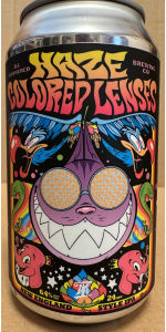 Haze Colored Lenses