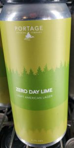 Zero Day  W/Lime
