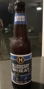 Blueberry Wheat