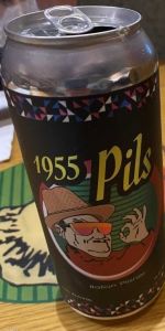 1955 Italian Pilsner