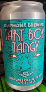 Tart Boy Tangy