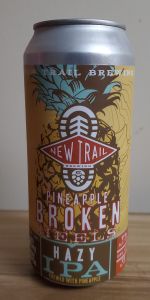 Pineapple Broken Heels