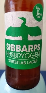 Streetlab Lager