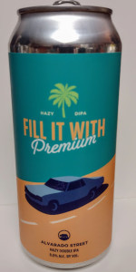 Fill It With Premium