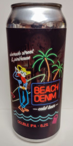Beach Denim