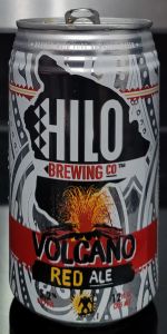 Volcano Red Ale
