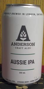 Aussie IPA