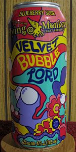 Velvet Bubble Lord