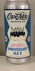 Anniversary Ale 11