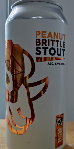Peanut Brittle Stout