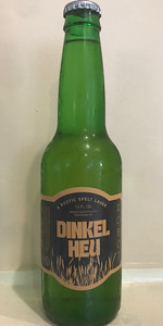 Dinkel Heu
