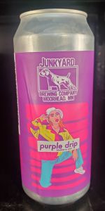 Purple Drip