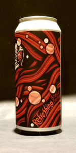Refreshing (Blood Orange)