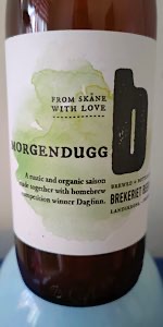 Morgendugg