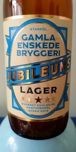 Jubileums Lager