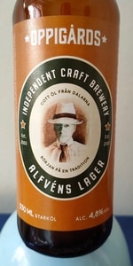 AlfvÃ©ns Lager