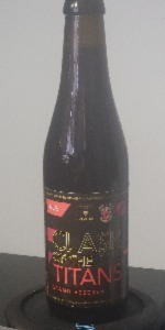 Clash of the Titans Grand Reserva