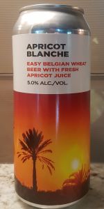 Apricot Blanche