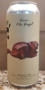 Conservation Brew #2 - Marmot