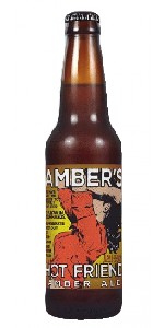 Amber's Hot Friend