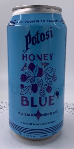 Honey Blue
