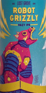 Robot Grizzly