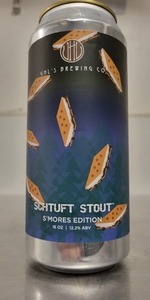 Schtuft Stout - S'Mores Edition