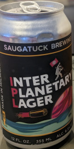 Interplanetary Lager