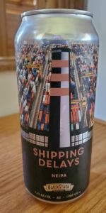 Shipping Delays