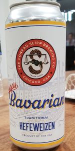 Bavarian Hefeweizen