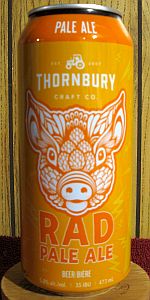 Rad Pale Ale