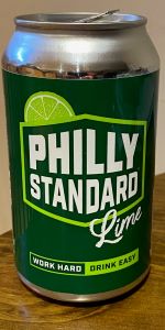Philly Standard Lime