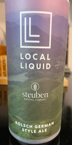 Local Liquid Kolsch