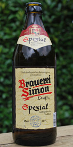 Simon Spezial AltfrÃ¤nkisches Vollbier