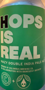 Hops Is Real