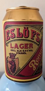EslÃ¶fs Lager