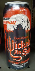 Wicked As Sin