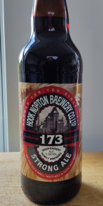 173 Strong Ale