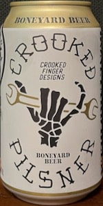 Crooked Pilsner
