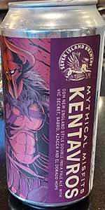 Mythical Misfits Kentavros